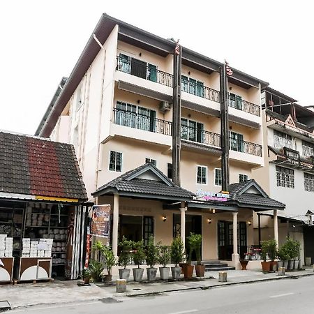 Canary House Rachawong คานารี่ เฮ้าส์ ราชวงศ์ Csiangmaj Kültér fotó
