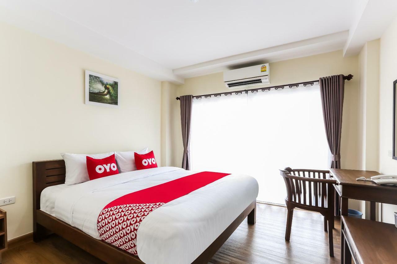 Canary House Rachawong คานารี่ เฮ้าส์ ราชวงศ์ Csiangmaj Kültér fotó