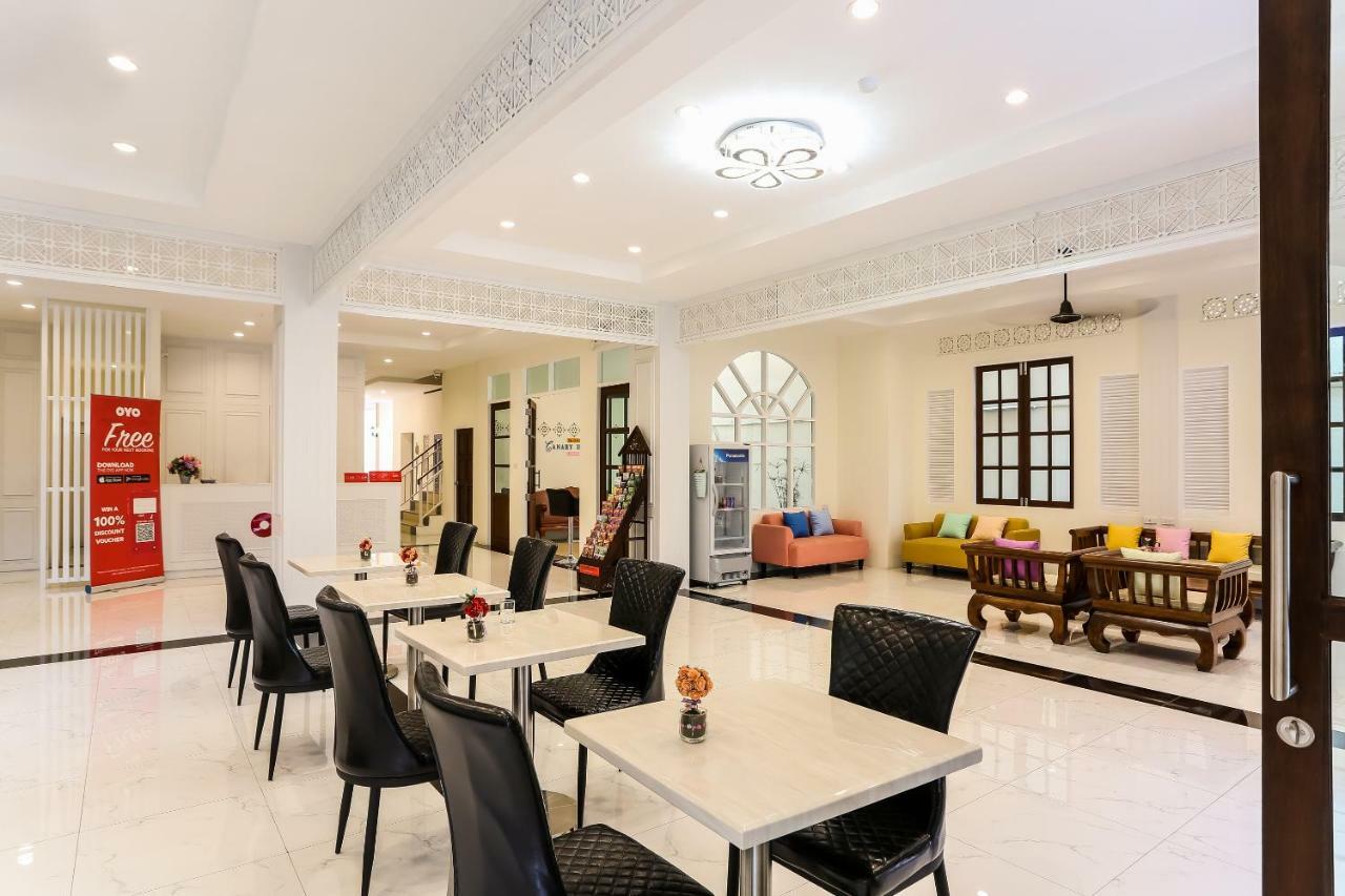 Canary House Rachawong คานารี่ เฮ้าส์ ราชวงศ์ Csiangmaj Kültér fotó