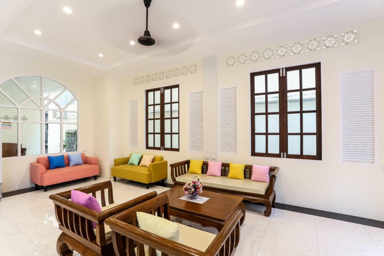 Canary House Rachawong คานารี่ เฮ้าส์ ราชวงศ์ Csiangmaj Kültér fotó